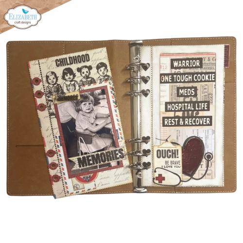 Elizabeth Craft Designs Favorite Humans Dies What's Up Doc