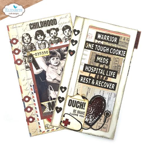 Elizabeth Craft Designs Favorite Humans Dies What's Up Doc