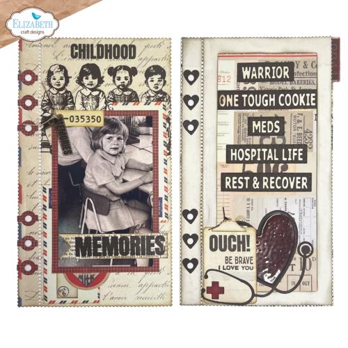 Elizabeth Craft Designs Favorite Humans Dies What's Up Doc