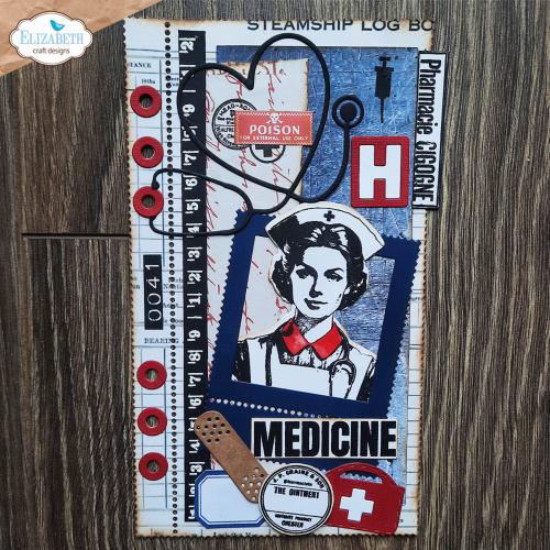 Elizabeth Craft Designs Favorite Humans Dies What's Up Doc