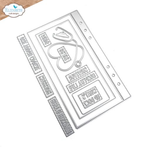 Elizabeth Craft Designs Favorite Humans Dies What's Up Doc