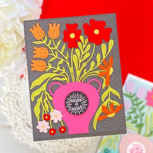 Spellbinders - More Fresh Picked I Want It All! Bundle - Postage as per Actual