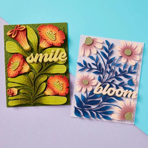 Spellbinders - More Fresh Picked I Want It All! Bundle - Postage as per Actual