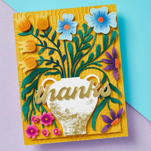 Spellbinders - More Fresh Picked I Want It All! Bundle - Postage as per Actual