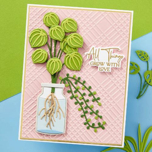Spellbinders - Propagation Garden Stamp & Dies Bundle by Annie Willams - Postage as per Actual