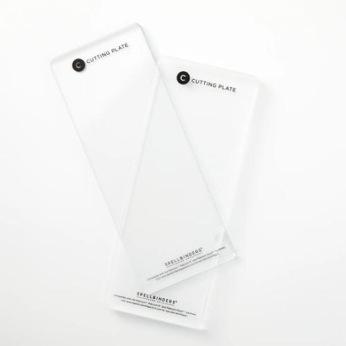 Compact Cutting Plates (C) Clear