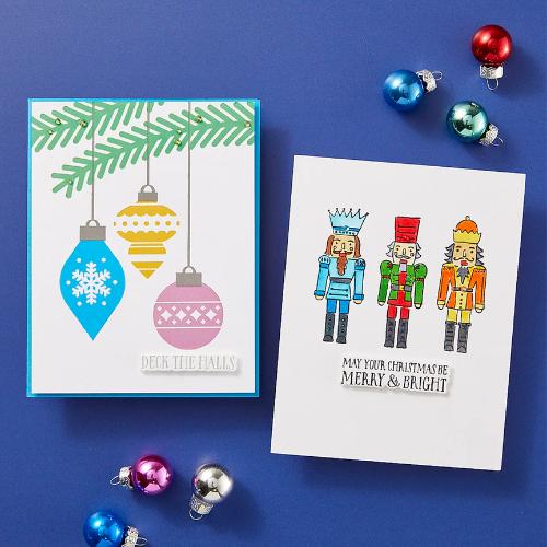 Spellbinders - Ornamental Press Plates from the Glad Tidings Collection by Simon Hurley