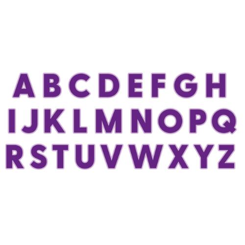 Crafter's Companion Large Stencil & Die Set Large Alphabet (CC-STEN-MD-LARAL) - Postage as per Actual
