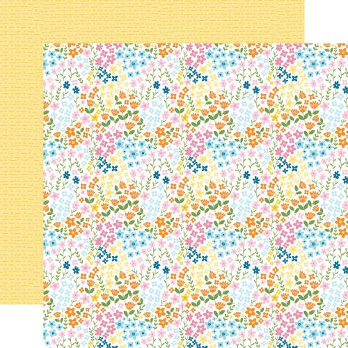 Echo Park You Are My Sunshine 12x12 Inch Collection Kit (YMS482016) - Postage as per Actual