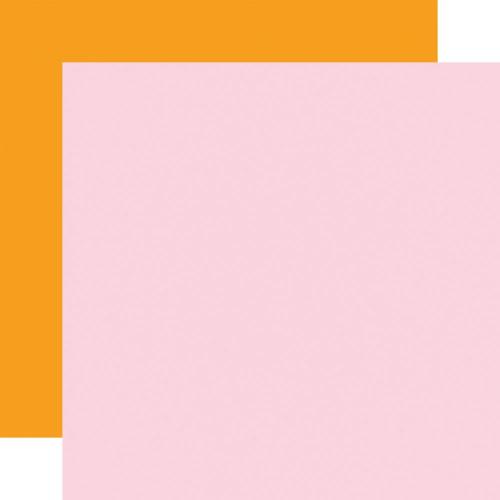 Echo Park You Are My Sunshine 12x12 Inch Coordination Solids Paper Pack (YMS482015) - Postage as per Actual