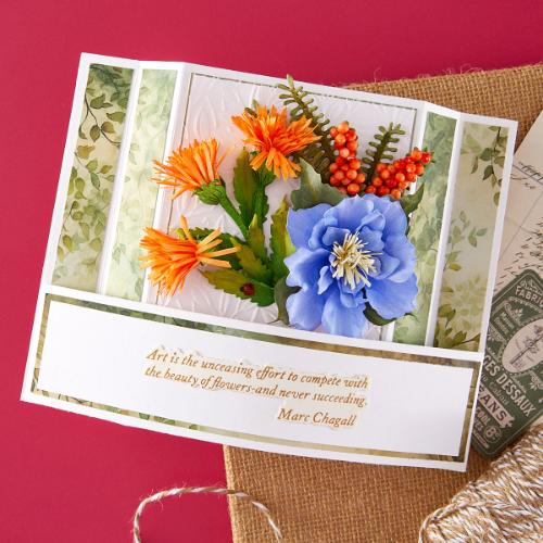Spellbinders - Serenity Garden Die Bundle by Susan Tierney-Cockburn - Postage as per Actual