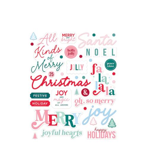 Spellbinders - Dear Santa 2026 Annual Holiday Mega Kit - Postage as per Actual