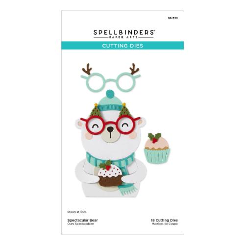 Spellbinders - Spectacular Christmas I Want It All! Bundle - Postage as per Actual