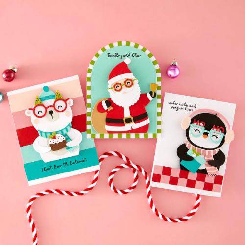 Spellbinders - Spectacular Christmas I Want It All! Bundle - Postage as per Actual