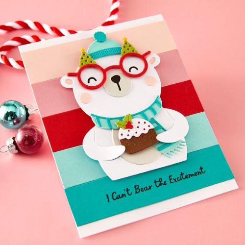 Spellbinders - Spectacular Christmas I Want It All! Bundle - Postage as per Actual