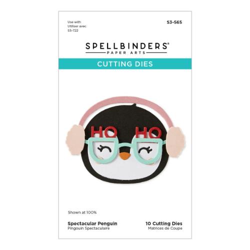 Spellbinders - Spectacular Christmas I Want It All! Bundle - Postage as per Actual