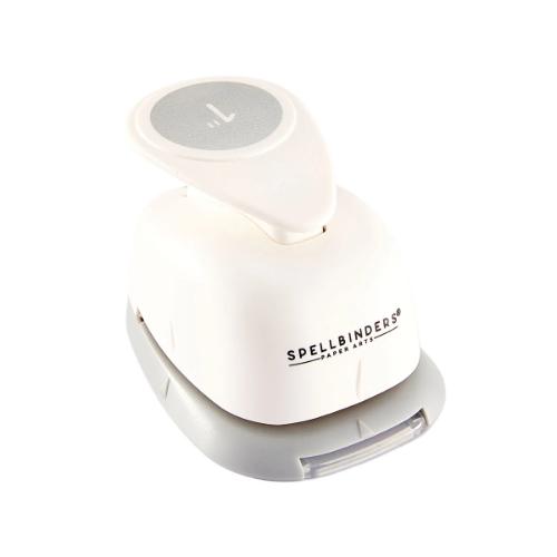 Spellbinders - 1" Circle Punch - Postage as per Actual
