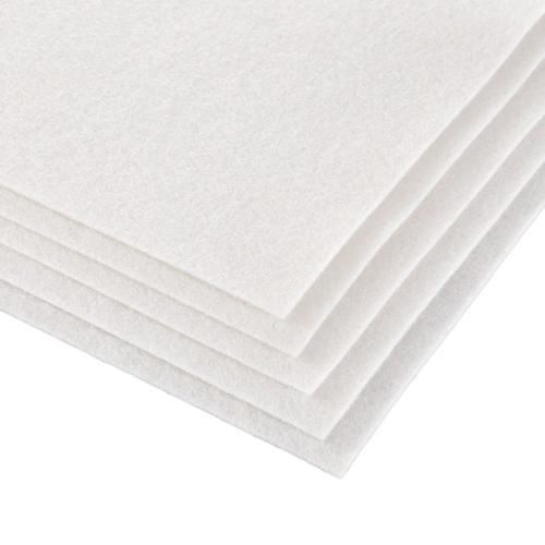 Spellbinders - Merino Wool Felt Sheets - Snow - Postage as per Actual