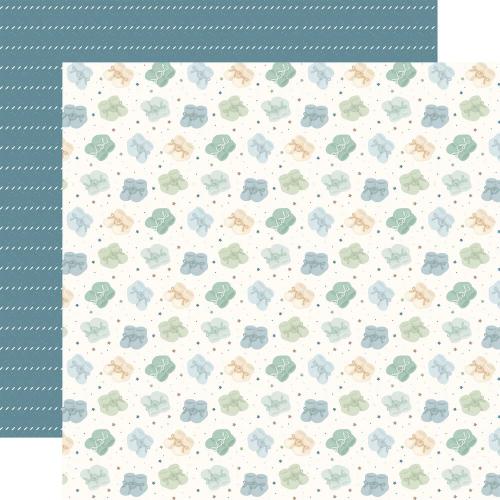 Carta Bella Little Lullabies Baby Boy 12x12 Inch Collection Kit (CBLUB485016) - Postage as per Actual
