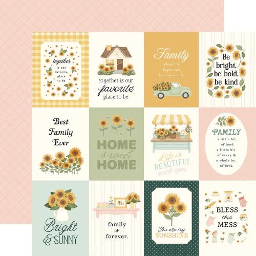Carta Bella Home Sweet Home 12x12 Inch Collection Kit (CBHSH541016) - Postage as per Actual