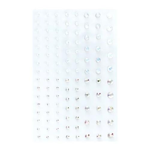 Spellbinders - Color Essential Gems - Crystal Mix SCS-128