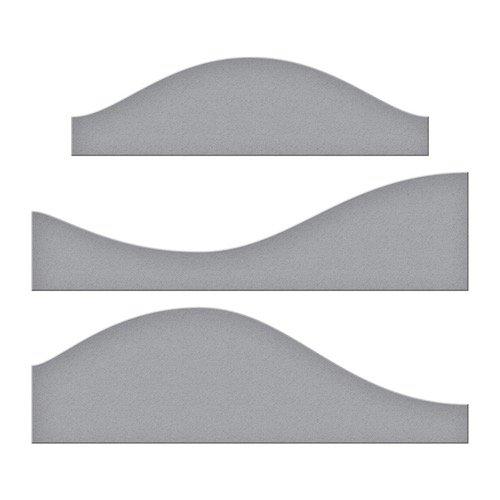 Spellbinders - Cutting Dies - Color Block Scenic Scape S3-418