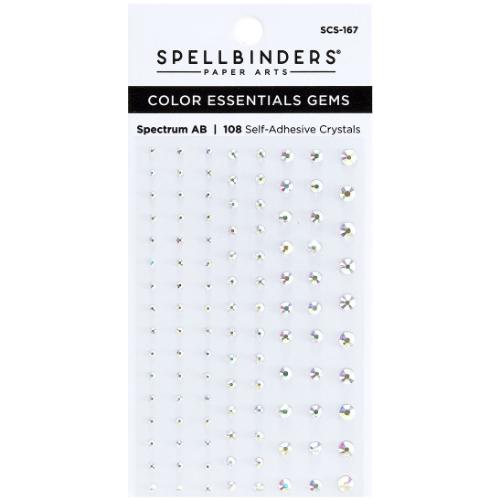 Spellbinders - Color Essentials Gems - Spectrum AB SCS-167