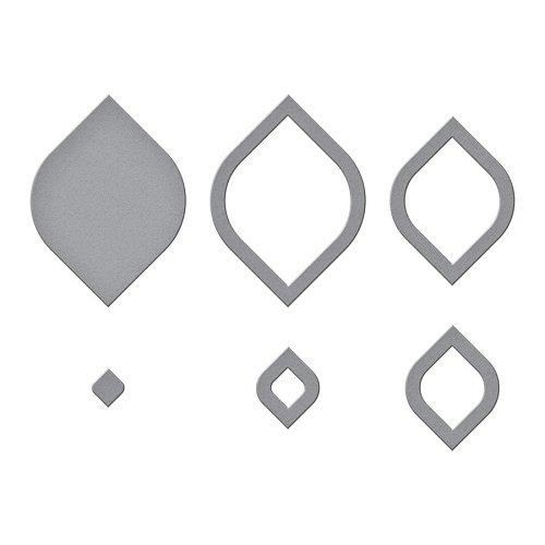 Spellbinders - Cutting Dies - Color Block Mini Petals S1-038