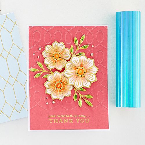 Spellbinders - New & Improved Glimmer Hot Foil System (AU Version) - Postage as per Actual