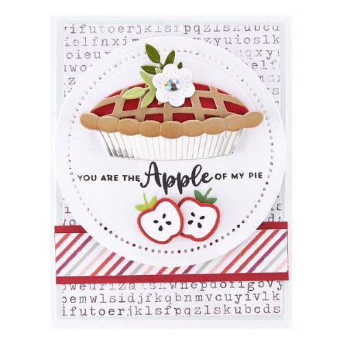 Spellbinders - Cutting Dies - Delicious Decorations S3-442