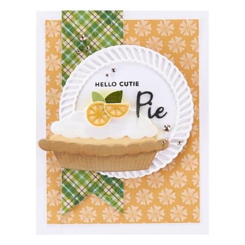Spellbinders - Cutting Dies - Perfect Pies S4-1183