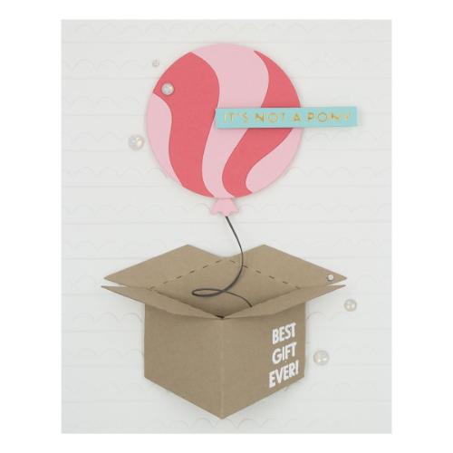 Spellbinders - Cutting Dies - Surprise Box S4-1200