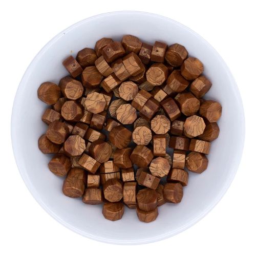 Spellbinders - Antique Gold Wax Beads