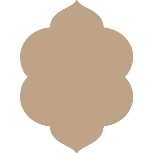 Spellbinders - Hot Foil Plates - Glimmer Essential Solid Floral Reflection GLP-365