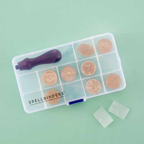 Spellbinders - Sealed Storage Box