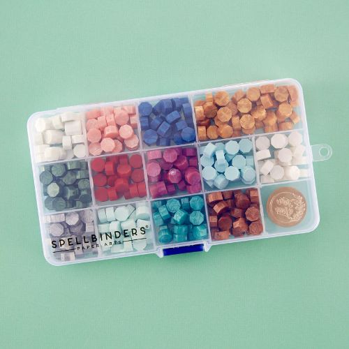 Spellbinders - Sealed Storage Box