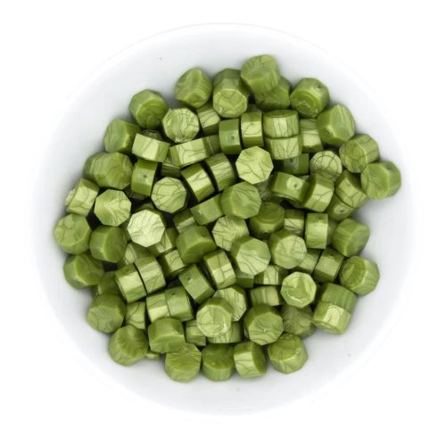 Spellbinders - Matcha Wax Beads