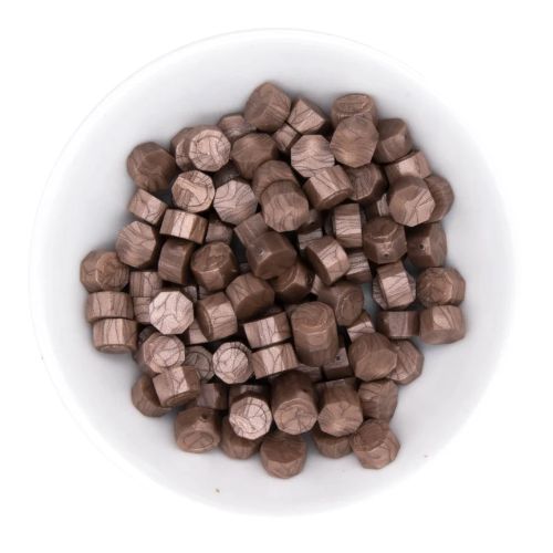 Spellbinders - Driftwood Wax Beads