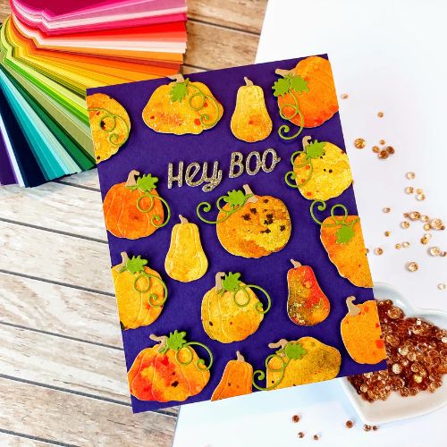 Spellbinders - Seasonal Décor Etched Dies