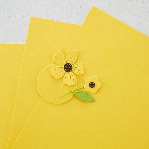 Spellbinders - Sunkissed Color Essentials Cardstock 8.5" x 11" - 10 Pack