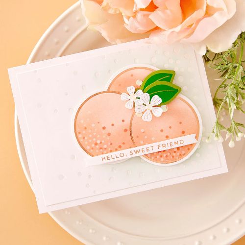 Spellbinders - Balloon Bouquet Designs Stencil