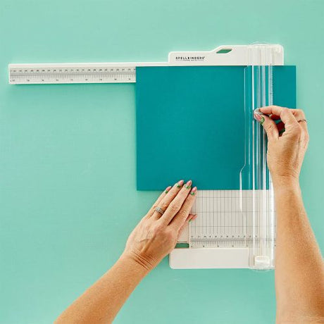 Spellbinders - 12" Paper Trimmer & Scorer - Postage as per Actual