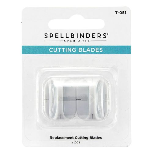 Spellbinders - Replacement Cutting Blades