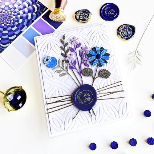 Spellbinders - Ink Wax Beads