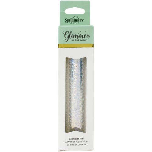 Spellbinders - Glimmer Hot Foil Roll - Speckled Prism