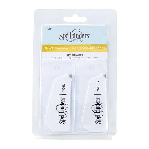 Spellbinders - Quick Trimmer Replacement Blades