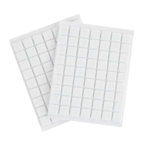 Spellbinders - White Foam Adhesive Squares - 2mm Large