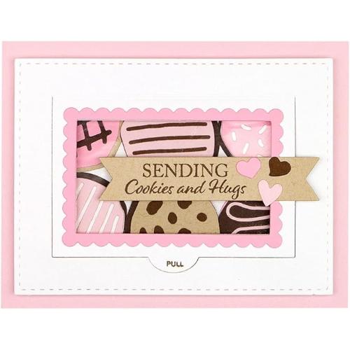 Spellbinders - Tina Smith Cutting Dies - The Cookie Corner S4-1096