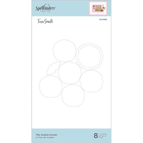 Spellbinders - Tina Smith Cutting Dies - The Cookie Corner S4-1096
