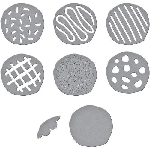 Spellbinders - Tina Smith Cutting Dies - The Cookie Corner S4-1096